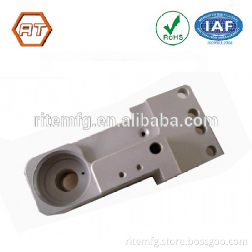 Custom made metal parts precision small machine shop
